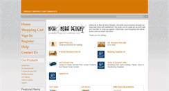 Desktop Screenshot of nickandnoradesignsstore.com